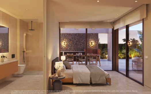 Villa moderne à vendre Costa Blanca – Villas Lima Collection avec piscine