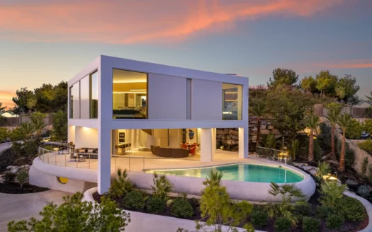 Villa contemporaine avec piscine privée à Las Colinas Golf